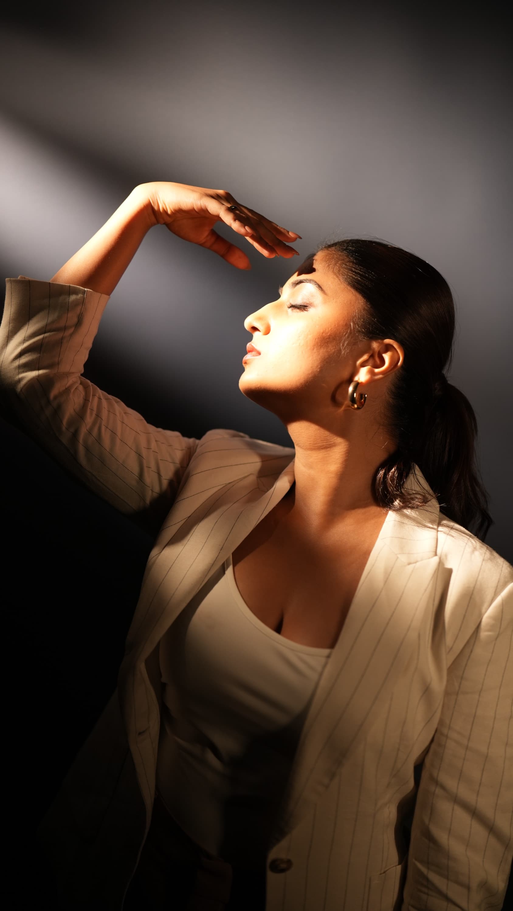 Rasika, shot at Theo's Den Studio, Kothrud, Pune