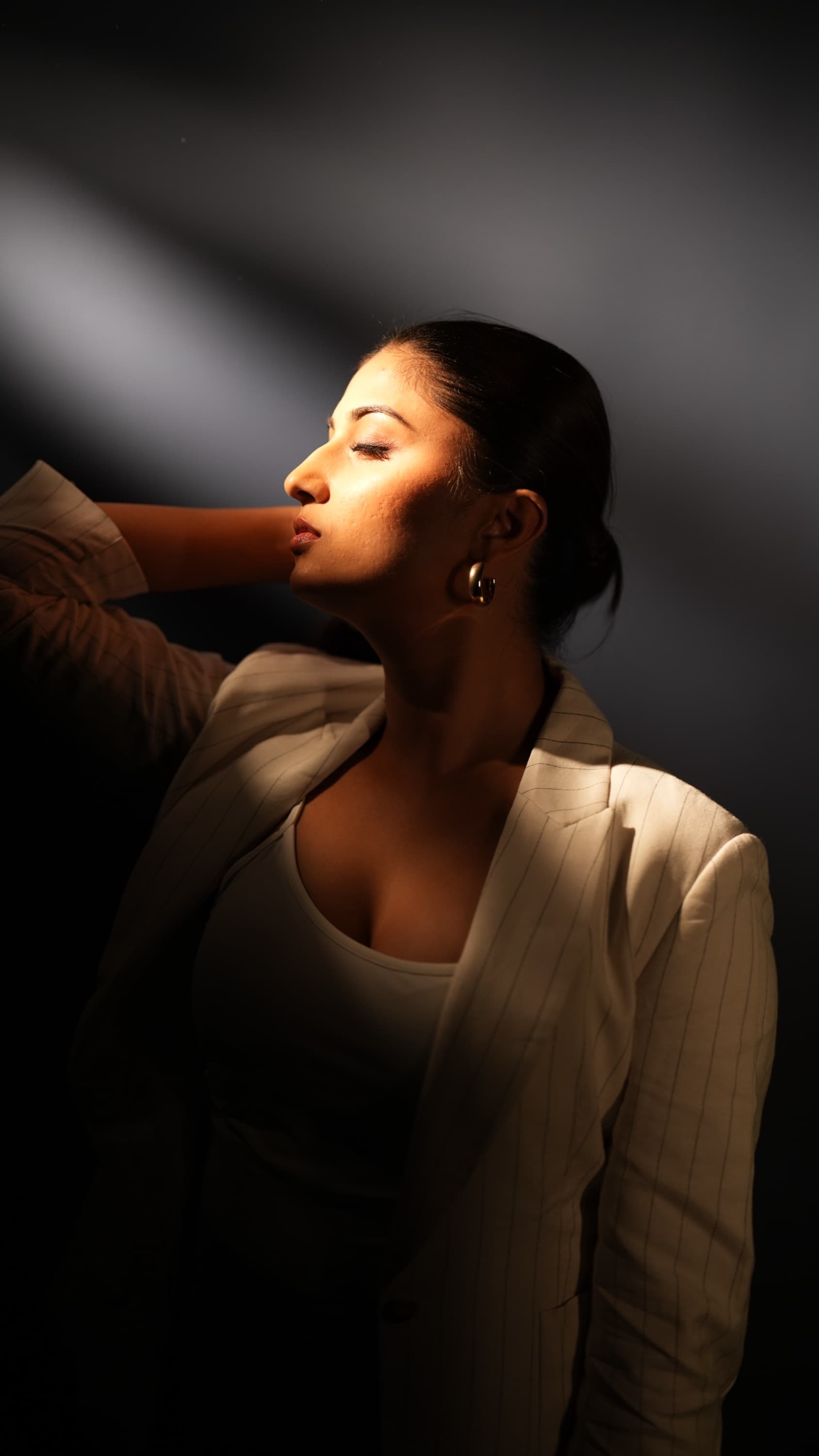Rasika, shot at Theo's Den Studio, Kothrud, Pune