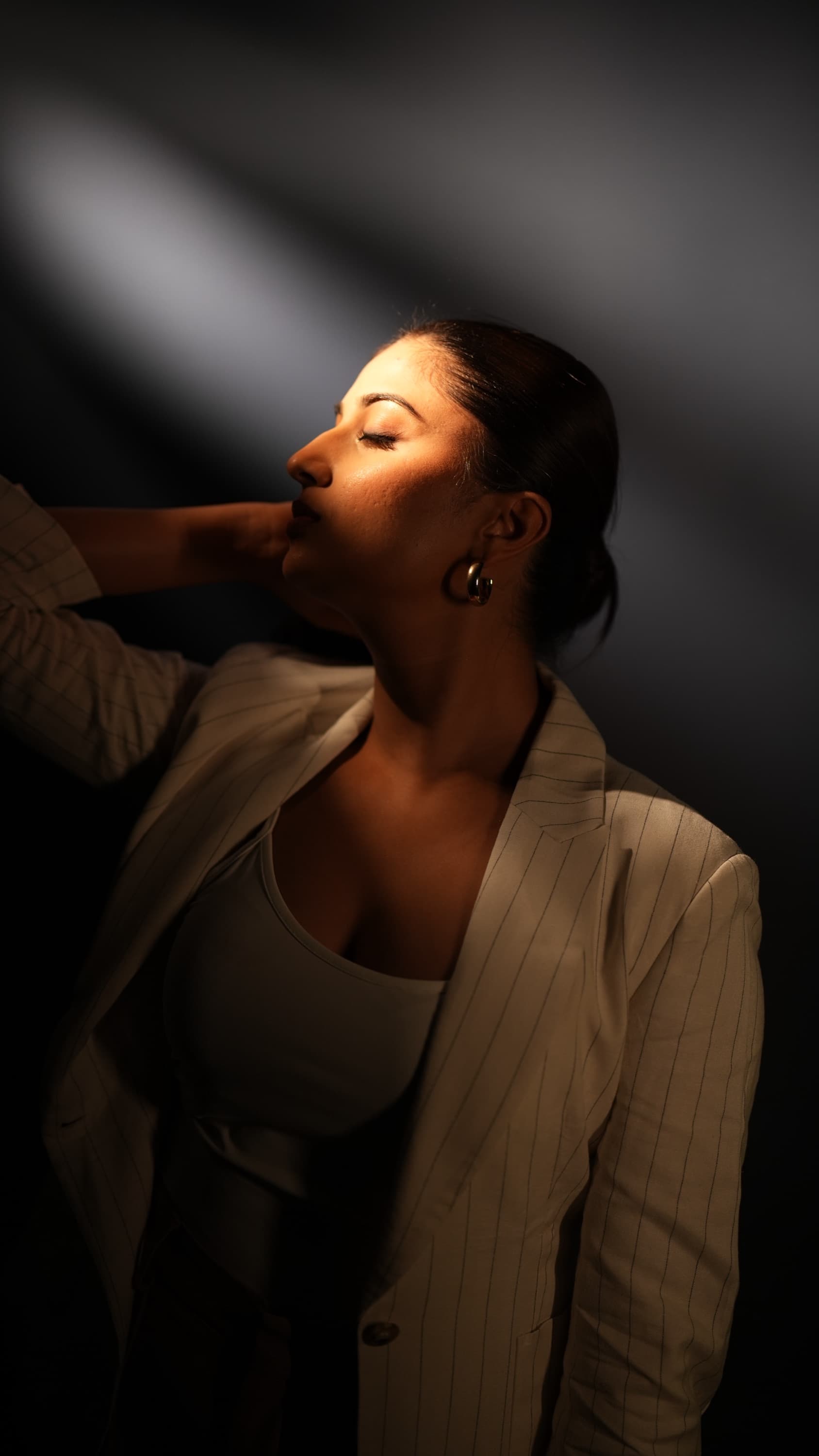 Rasika, shot at Theo's Den Studio, Kothrud, Pune