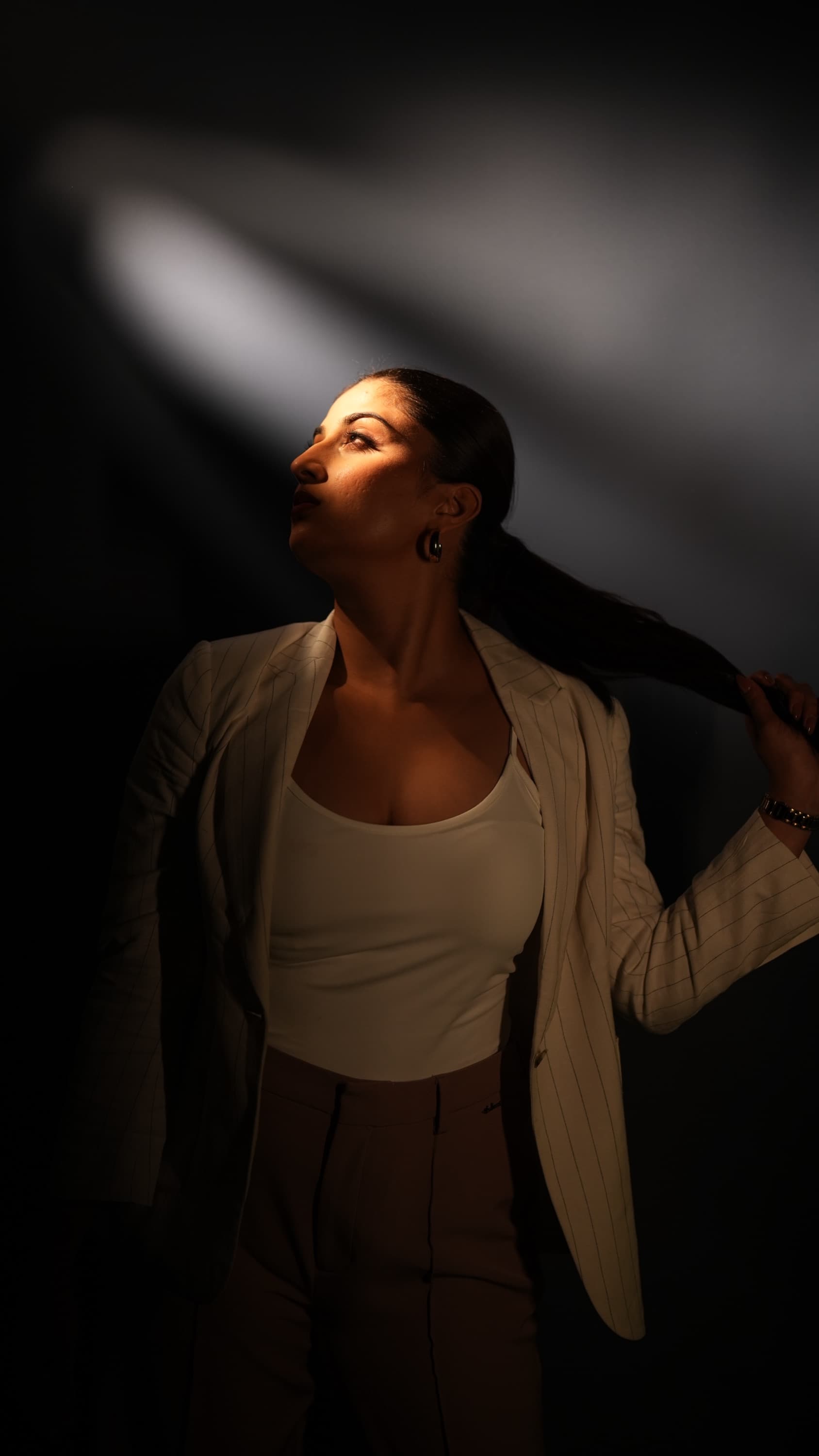 Rasika, shot at Theo's Den Studio, Kothrud, Pune