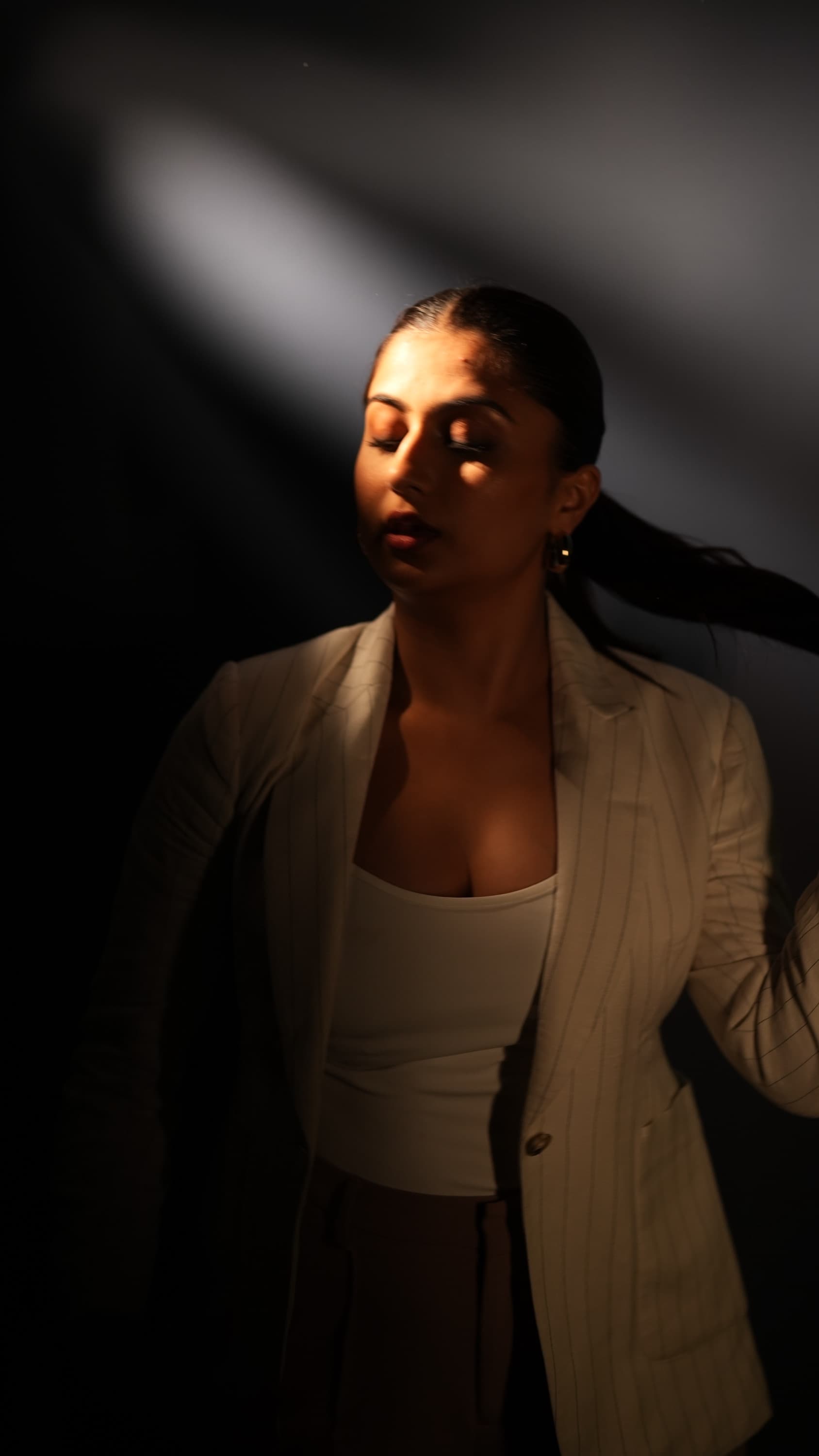 Rasika, shot at Theo's Den Studio, Kothrud, Pune