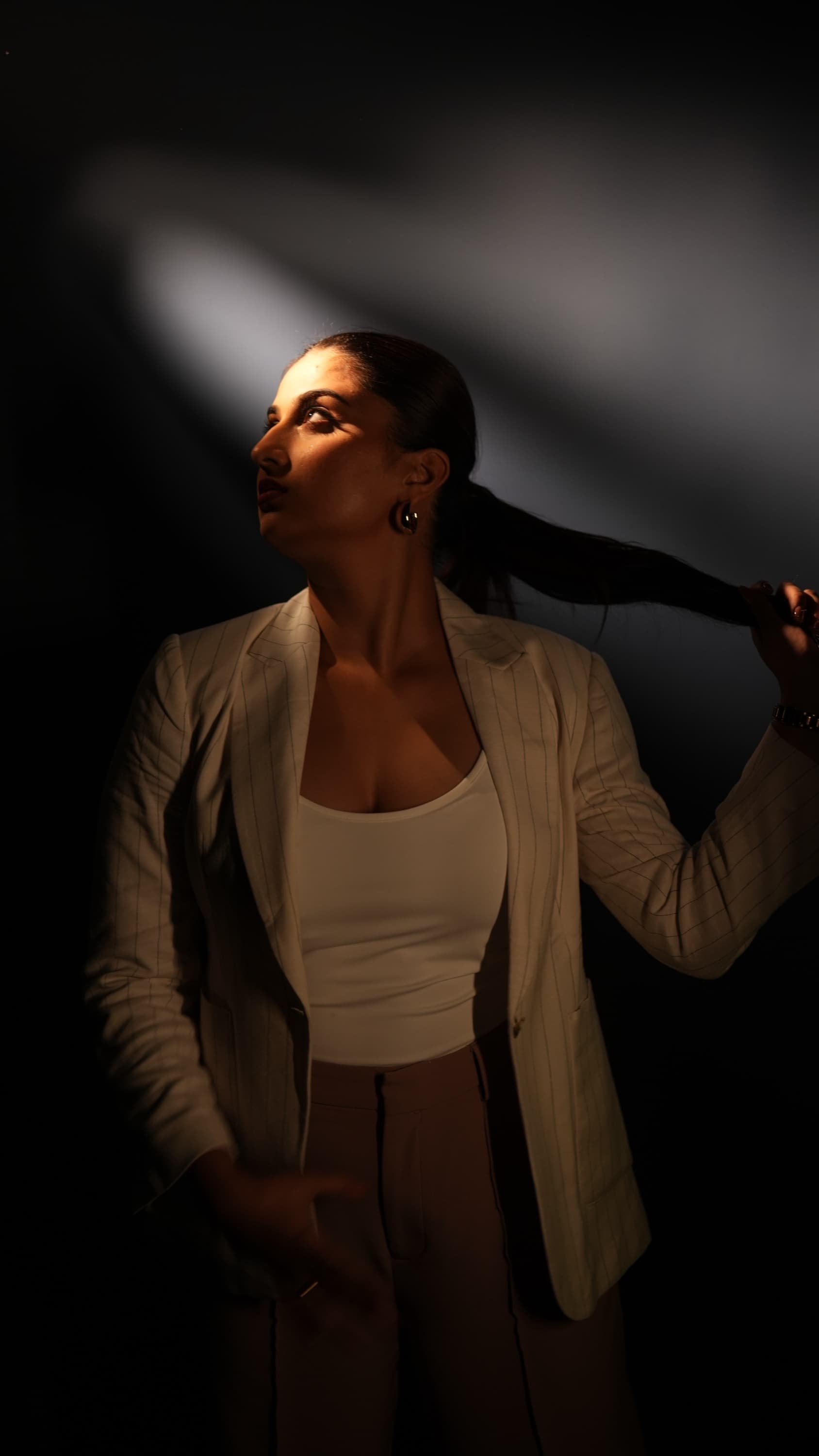 Rasika, shot at Theo's Den Studio, Kothrud, Pune