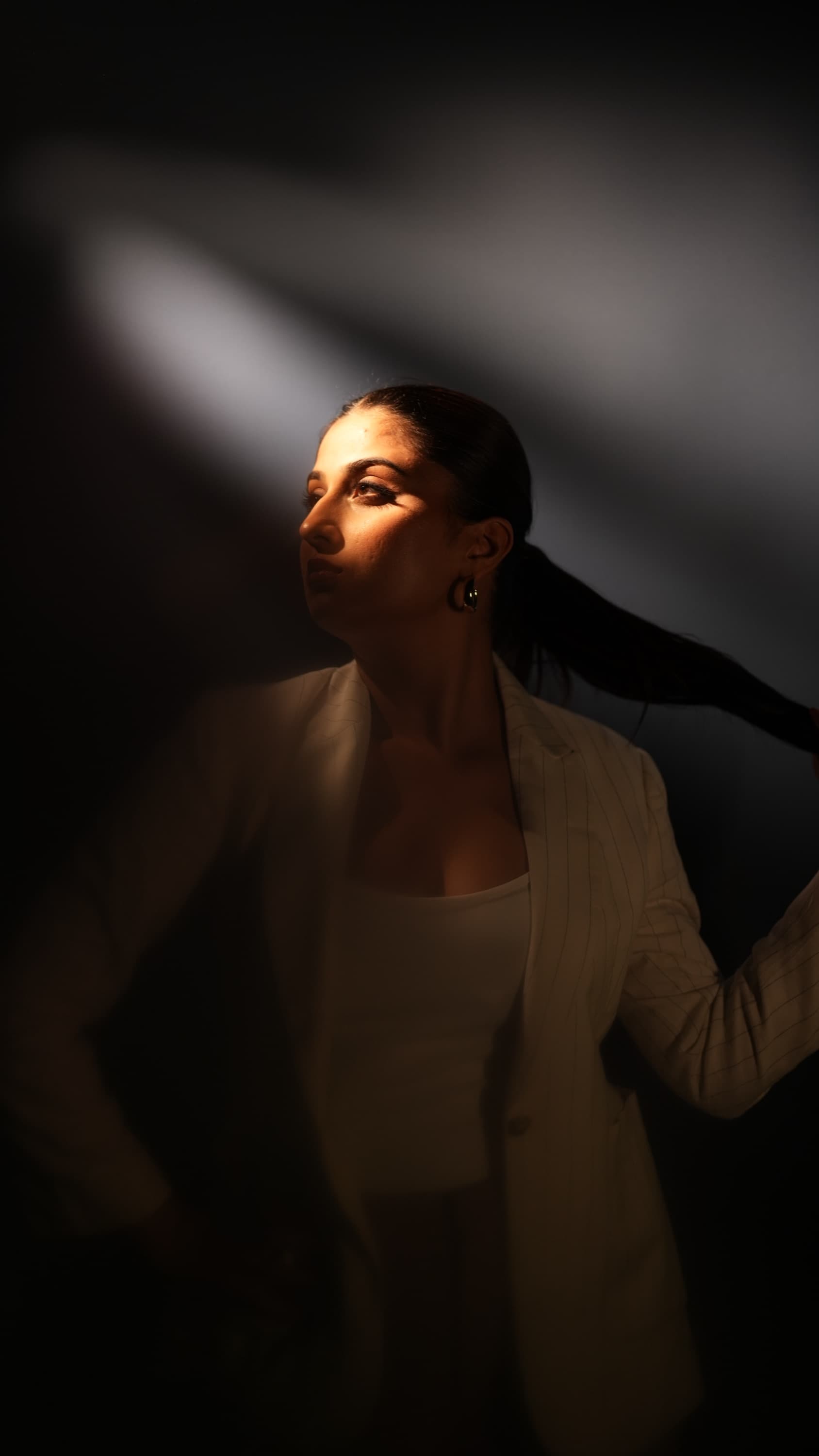 Rasika, shot at Theo's Den Studio, Kothrud, Pune