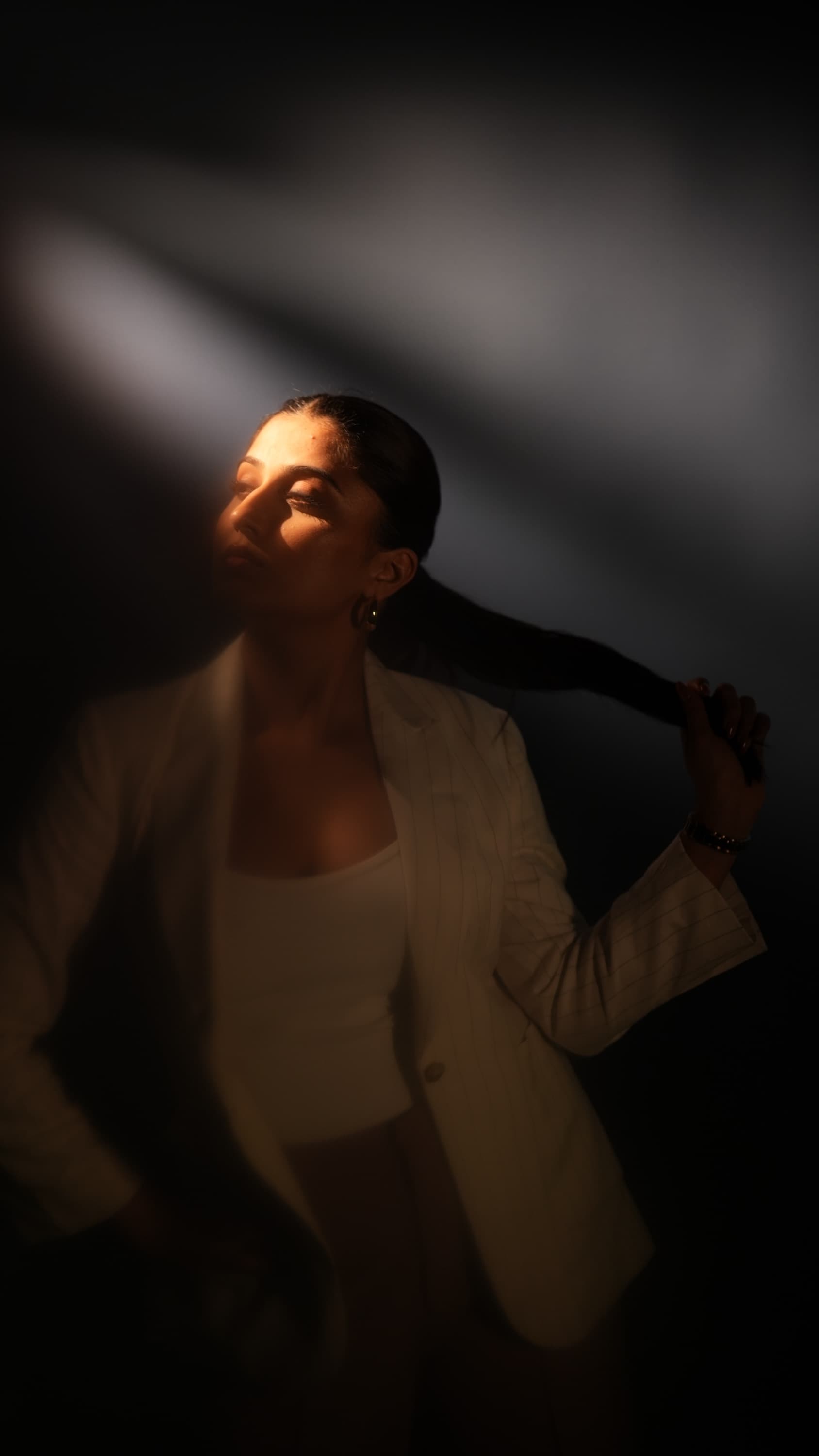 Rasika, shot at Theo's Den Studio, Kothrud, Pune