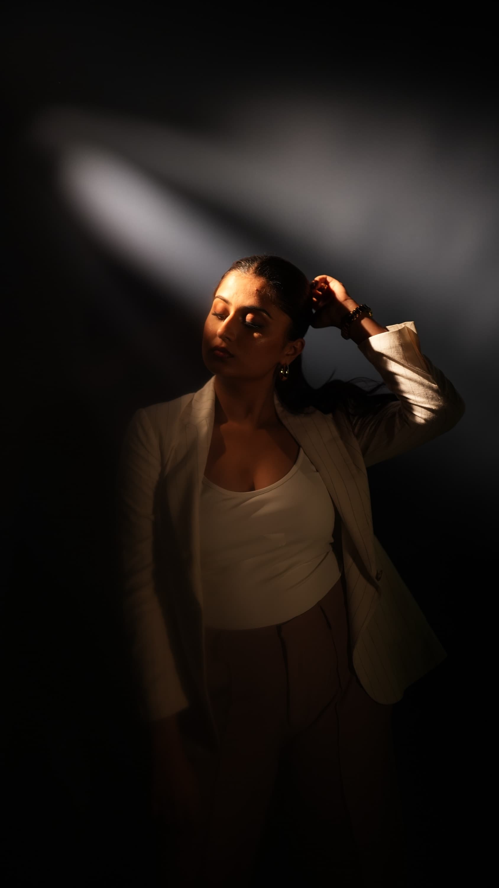 Rasika, shot at Theo's Den Studio, Kothrud, Pune